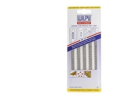 Wilpu SIAURAPJŪKLIO PJŪKLELIŲ RINKINYS (5 vnt.)