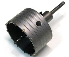 Grąžtas Silver Sidabrinis KORONA SDS-PLUS 120mm