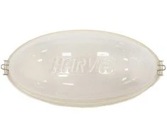 Sieninis saunos šviestuvas HARVIA SAS21060T, 40 W, E14