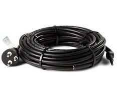 HEATCOM Šildymo kabelis nuo užšalimo 3 m, 39 W