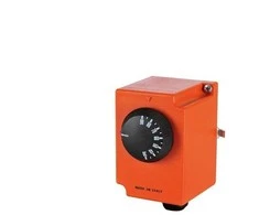Siurblio termostatas ICMA 1/2", 30 - 90°C