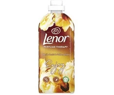 Skalbinių minkštiklis Lenor orchid &amp; amber, skystas, 1.2 l