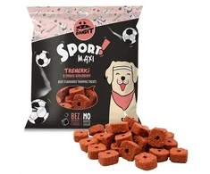 Vetexpert SKANĖSTAS ŠUNIMS MR.BANDIT JAUTIENA 500G