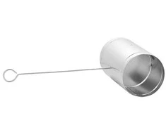Sklendė karšto oro skirstymo sistemai DARCO PJS, Ø 125 mm