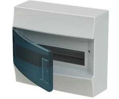 Skydelis ABB 1SPE007717F0421, virštinkinis, IP41, 12 mod.