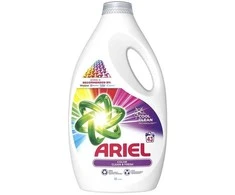 Skystas skalbiklis ARIEL Color, buteliuose, 43 sk./ 2,15 l
