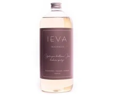 Parfumuotas skalbiklis IEVA ŠILKMEDŽIO, VANILĖS IR PUDROS kvapo, 1 l
