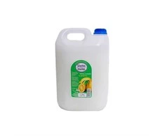 Koslita Skystasis muilas su glicerinu, 5 l, citrinų kvapo