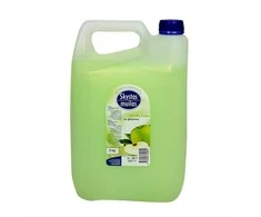 Koslita Skystasis muilas su glicerinu, 5 l, obuolių kvapo