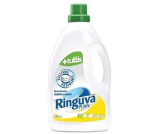 Ringuva_Pliu Skystasis skalbiklis RINGUVA PLUS, baltiems, 2 l, 40 sk.