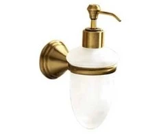 Skystojo muilo dozatorius GEDY ROMANCE 7581 44, 180 ml