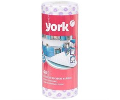 Šluostė York, 40 vnt., 40 x 25 cm