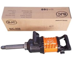 Smūginis veržliasukis pneumatinis 1" 5000 Nm BJC 998 MAR-POL