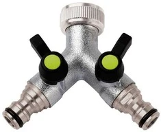 Color_Tap Sodo čiaupas dvigubas Color Tap ART465L, 3/4'' vid srieg