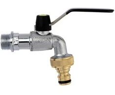 Color_Tap Sodo čiaupas TDM Brass, ART,450B, 1/2''