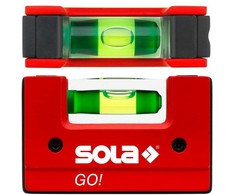 SOLA POZIOMICA GO!