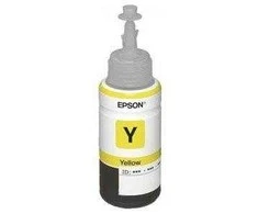 EPSON T6734 Geltonas RAŠALO BUTELĖLIS 70ml