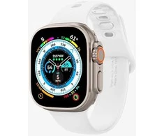 Spigen Air Fit Band Apple Watch 1/2/3/4/5 (42/44mm) Baltas
