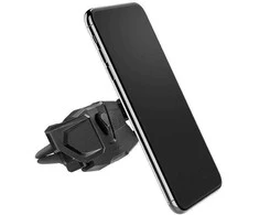 SPIGEN CLICK.R VENT AUTOMOBILIŲ MONTUVAS Juodas