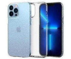 Dėklas SPIGEN GLITTER CRYSTAL IPHONE 15 PRO MAX CL