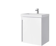 RIVA SPINTELĖ PAKAB SU PRAUS WTU-50WH-PM BALT