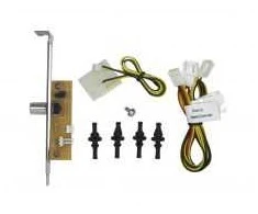 SPIRE, case and PSU cooler, 80x80x25mm, 12V, 3pin, PCI slot manual fan speed control, SP08025S3H3/4