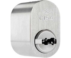 Sourcing Spynos cilindras Cisa OA715.03.0.1200.Pp, 25 mm, chromuota