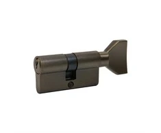 Spynos cilindras MP, (din) standarto, 30 mm, grafito