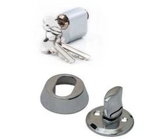 Spynos cilindras Valnes E701 18, 32 mm, chromuotas