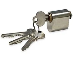Spynos cilindras Valnes E701C, 32 mm, chromuotas