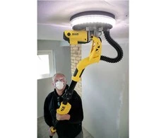 Stanley sienų šlifuoklis SFMEE500S 750W 225mm