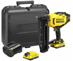 Viniakalė Stanley SFMCN616D2K-QW; 18 V; 2x2,0 Ah akum.