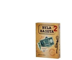 Nežinomas Stalo žaidimas BYLA BAIGTA 2, LT