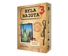 None Stalo žaidimas Byla Baigta 3