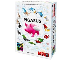 Brain Games Stalo žaidimas Pigasus