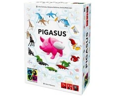 Brain Games Stalo žaidimas Pigasus