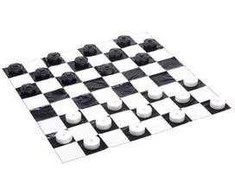 Funville Games žaidimas Chess&amp;Draught 61152