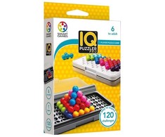Brain_Games Stalo žaidimas Smart Games IQ Puzzler PRO, EN