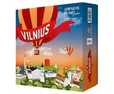 Nežinomas STALO ŽAIDIMAS VILNIUS