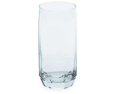 Stiklinės LAV DIAMOND DIA25F, 385 ml, 6 vnt.