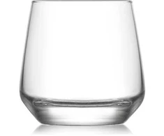 Stiklinės LAV LAL LV-LAL361F, 345 ml, 6 vnt.