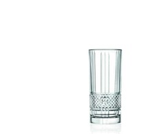 Stiklinės RCR BRILLANTE, 370 ml, 6 vnt.