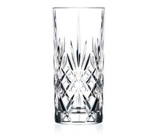Stiklinės RCR MELODIA, 360 ml, 6 vnt.