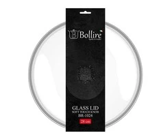 Bollire Stiklinis dangtis 28 cm
