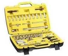 Stanley ST.Rinkinys SU 3/8" RETKETU IR PRIEDAIS 49 VNT.