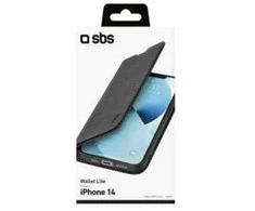 Dėklas Style SBS Lite Book Case Knygos stiliaus dizainas, skirtas iPhone 14/13