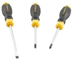 Stanley SUKTUČIAI 3 vnt. C / GRIP (PŁ + PH + PZ)