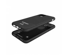 Dėklas SUPERDRY MULDED CASE CANVAS IPHONE 11 PRO MAX Juodas