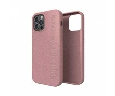 Karl Lagerfeld SUPERDRY SNAP DĖKLAS KOMOSTUOJAMAS IPHONE 12/12 PRO Rožinis