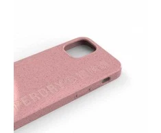Karl Lagerfeld SUPERDRY SNAP DĖKLAS KOMOSTUOJAMAS IPHONE 12 MINI Rožinis
